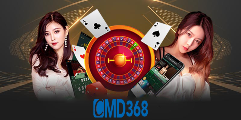 Sòng bài Cmd368 | Nơi hội tụ của các cao thủ poker hàng đầu